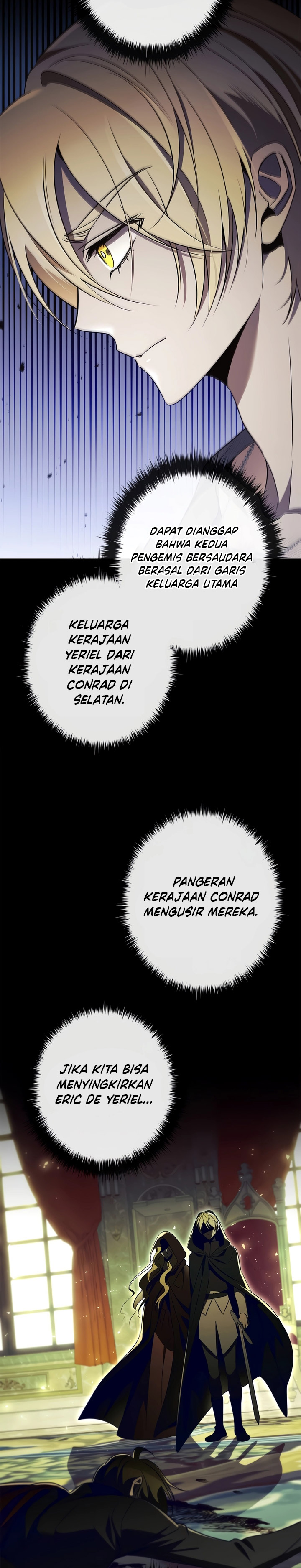 Raising the Princess to Overcome Death Chapter 39 Gambar 32
