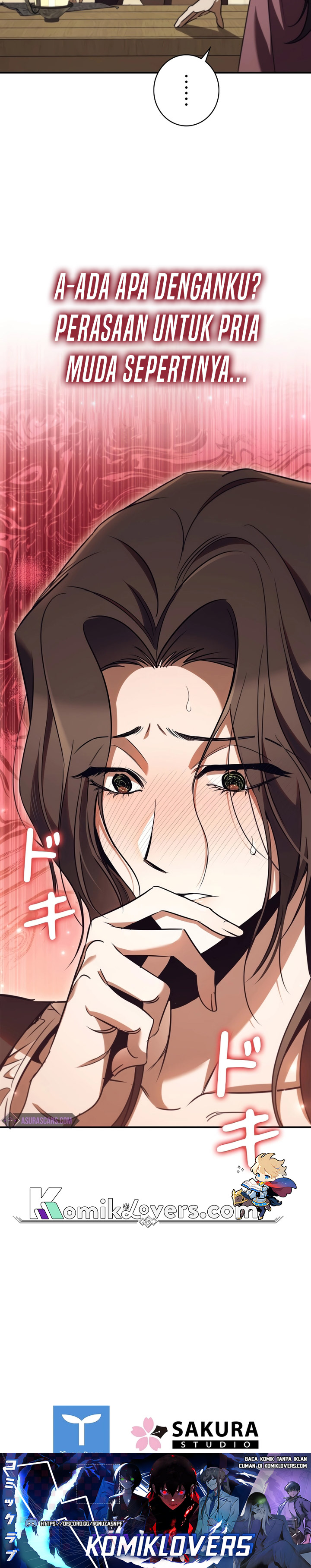 Raising the Princess to Overcome Death Chapter 39 Gambar 35