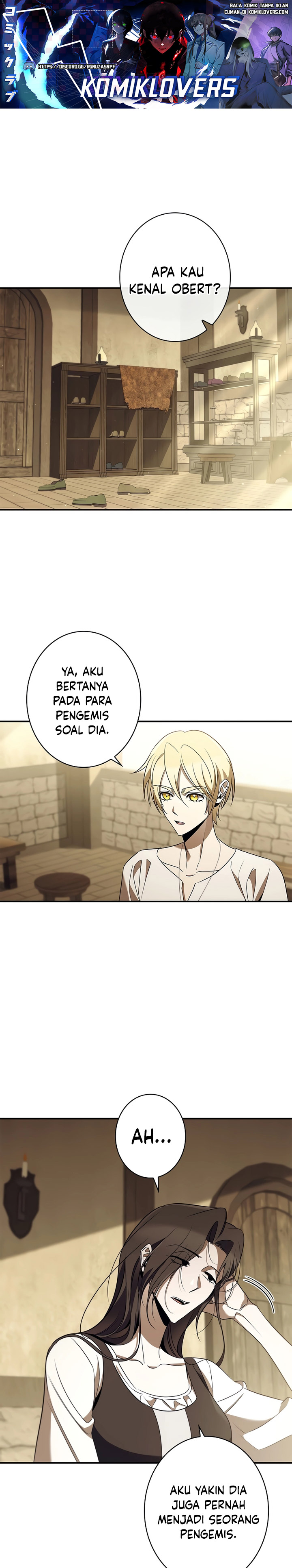 Raising the Princess to Overcome Death Chapter 40 Gambar 2