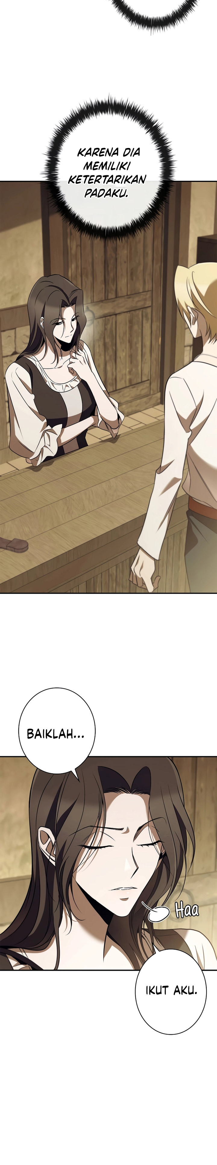 Raising the Princess to Overcome Death Chapter 40 Gambar 4
