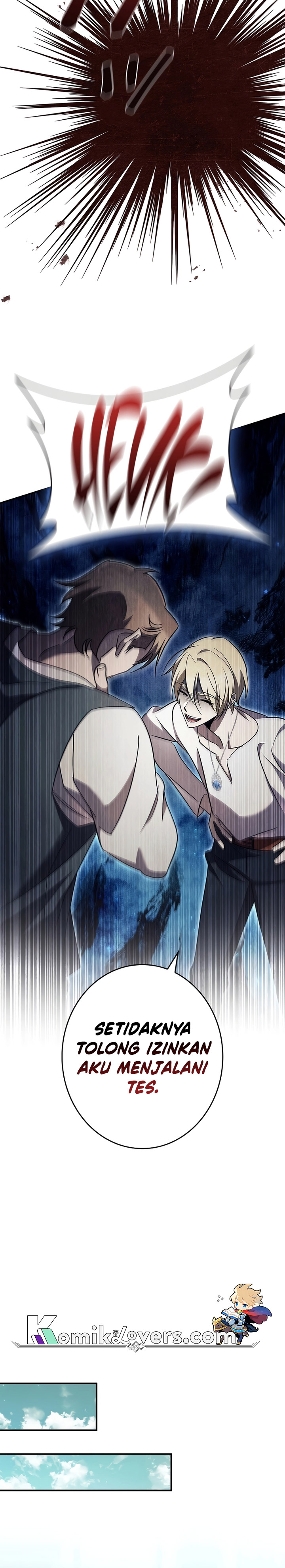 Raising the Princess to Overcome Death Chapter 40 Gambar 9