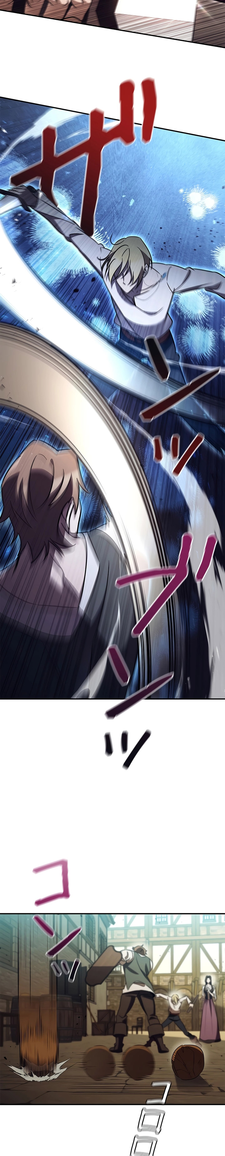 Raising the Princess to Overcome Death Chapter 40 Gambar 12
