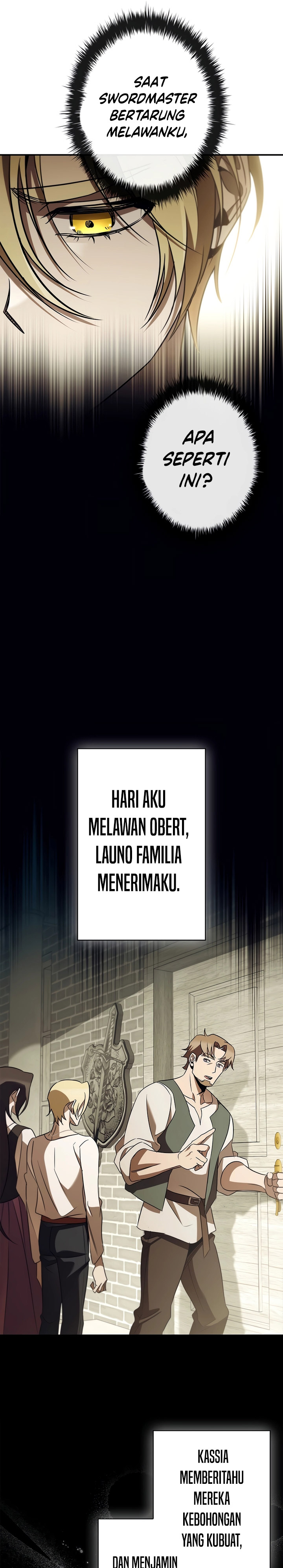 Raising the Princess to Overcome Death Chapter 40 Gambar 14