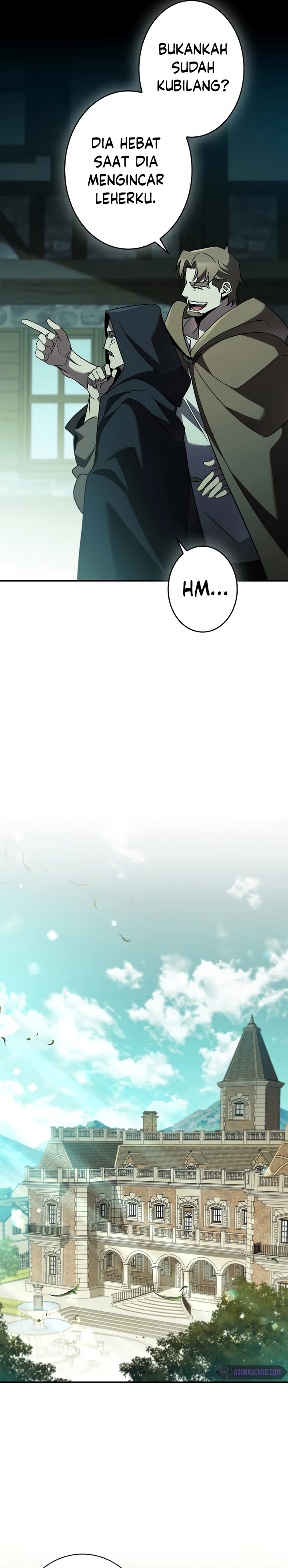 Raising the Princess to Overcome Death Chapter 40 Gambar 18
