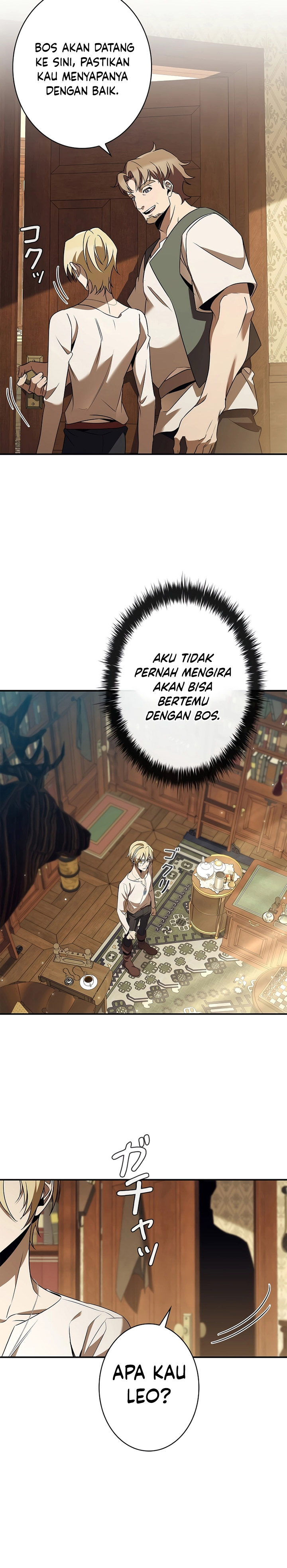 Raising the Princess to Overcome Death Chapter 40 Gambar 19