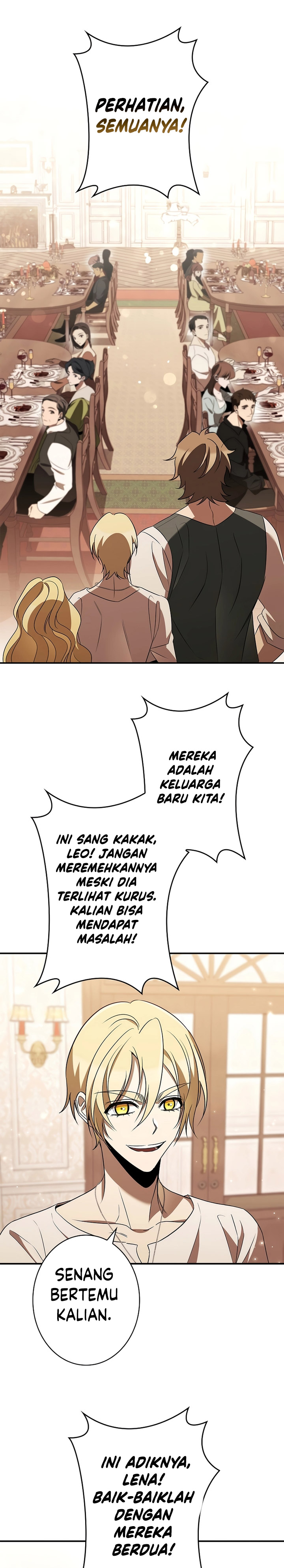 Raising the Princess to Overcome Death Chapter 40 Gambar 24