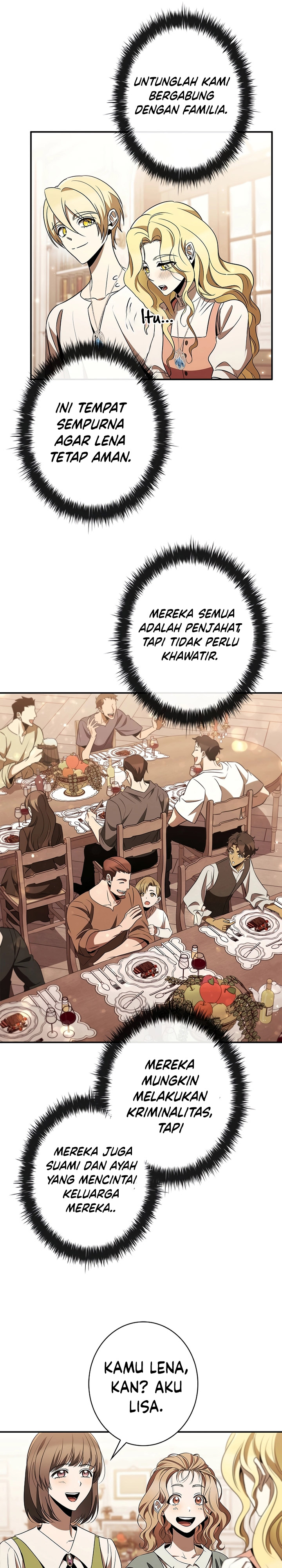 Raising the Princess to Overcome Death Chapter 40 Gambar 26