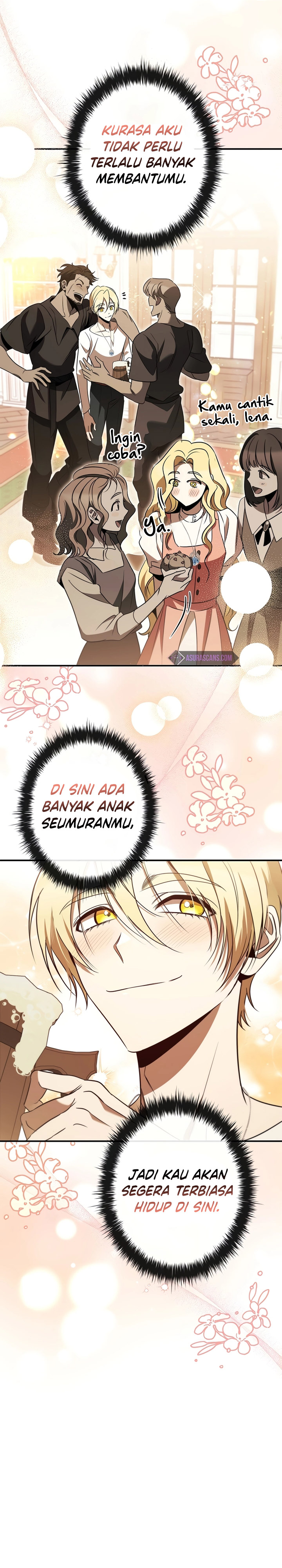 Raising the Princess to Overcome Death Chapter 40 Gambar 28