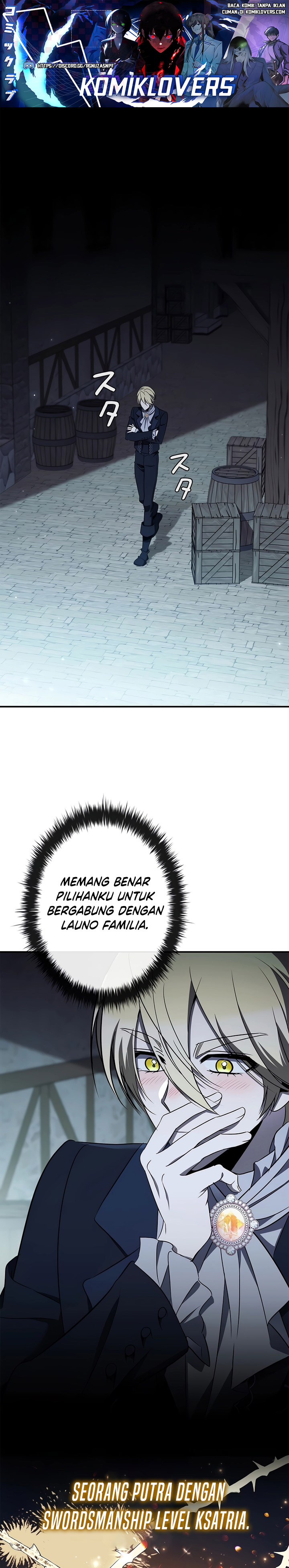 Raising the Princess to Overcome Death Chapter 42 Gambar 2