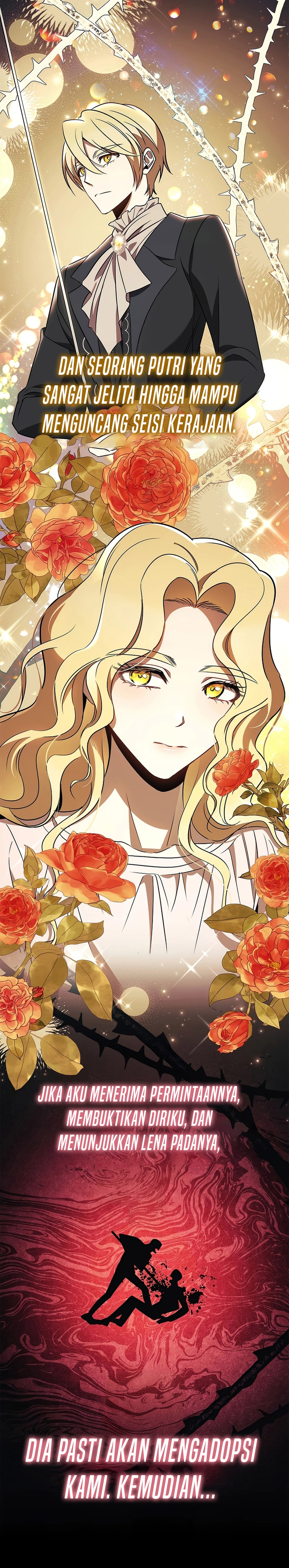 Raising the Princess to Overcome Death Chapter 42 Gambar 3