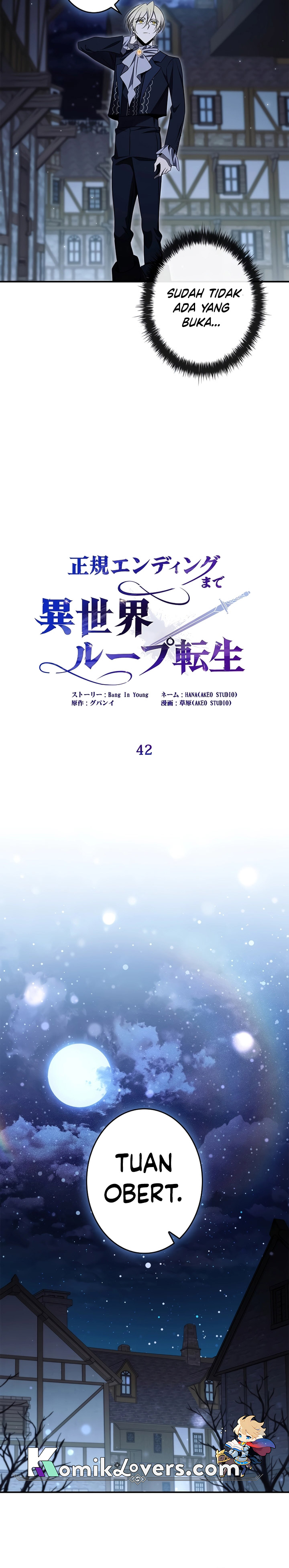 Raising the Princess to Overcome Death Chapter 42 Gambar 5