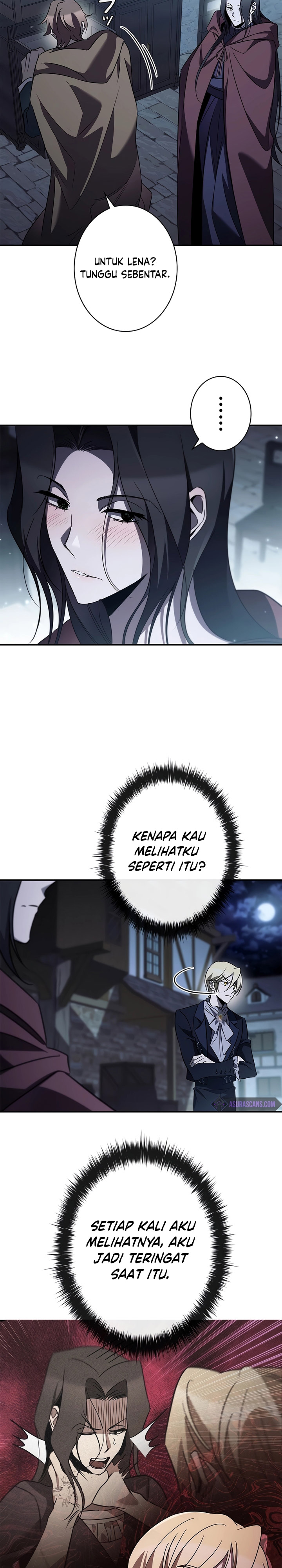 Raising the Princess to Overcome Death Chapter 42 Gambar 7