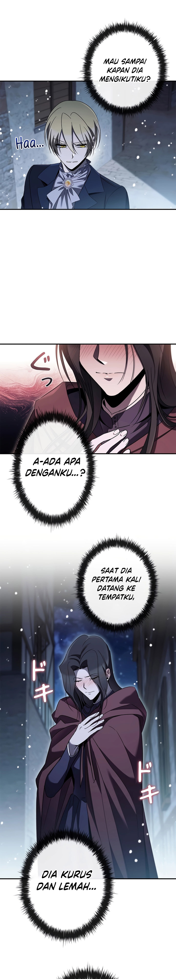 Raising the Princess to Overcome Death Chapter 42 Gambar 10