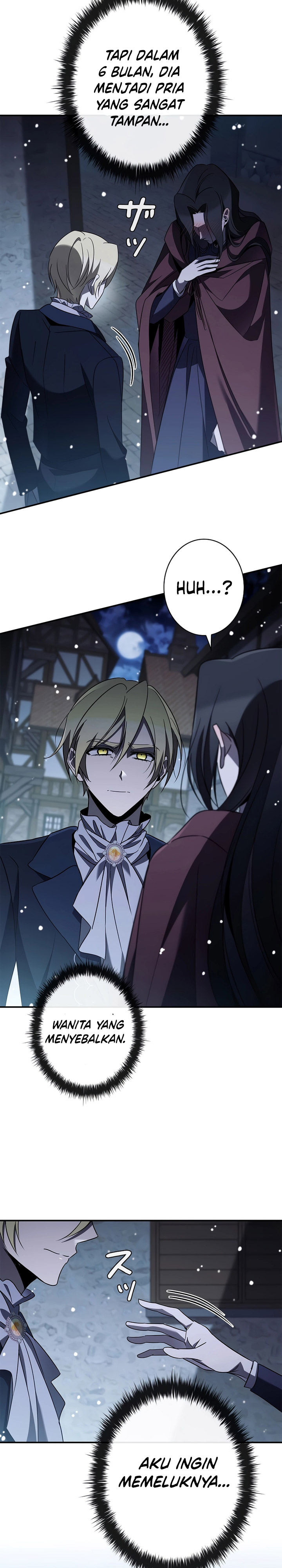Raising the Princess to Overcome Death Chapter 42 Gambar 11