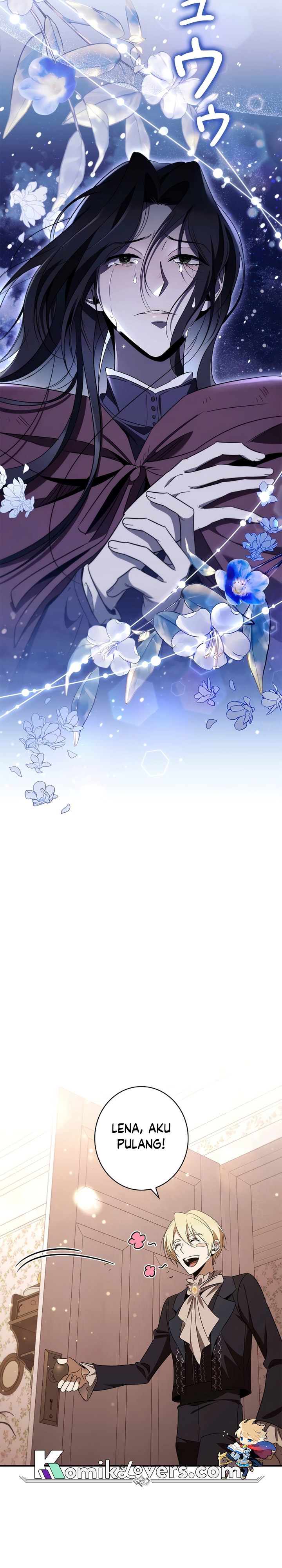 Raising the Princess to Overcome Death Chapter 42 Gambar 13