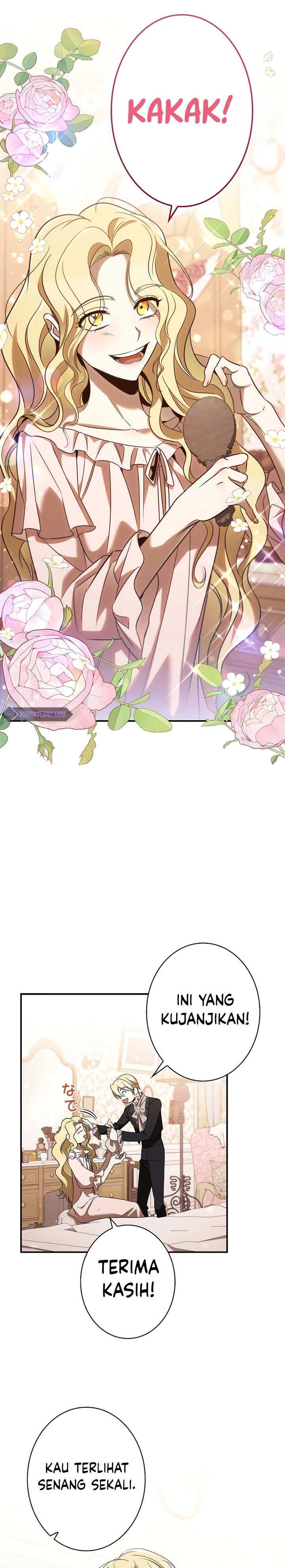 Raising the Princess to Overcome Death Chapter 42 Gambar 14
