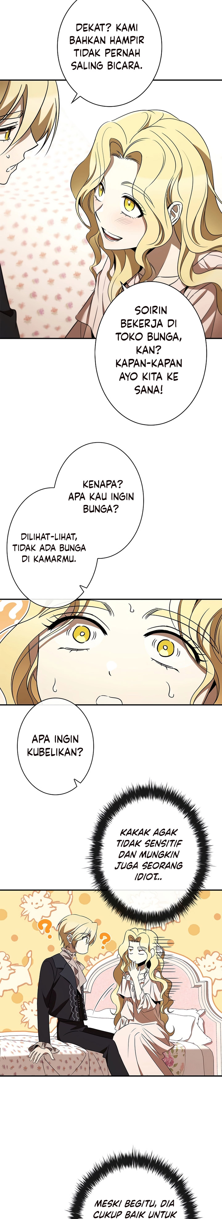 Raising the Princess to Overcome Death Chapter 42 Gambar 20