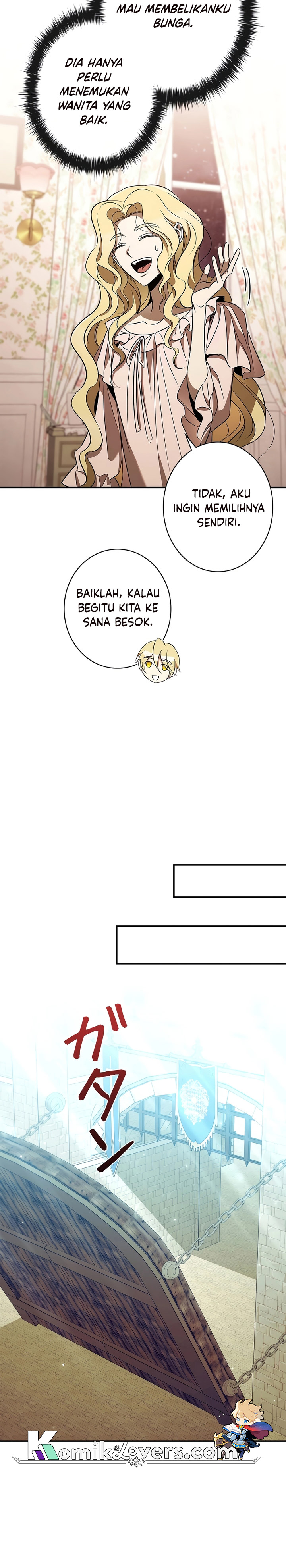 Raising the Princess to Overcome Death Chapter 42 Gambar 21
