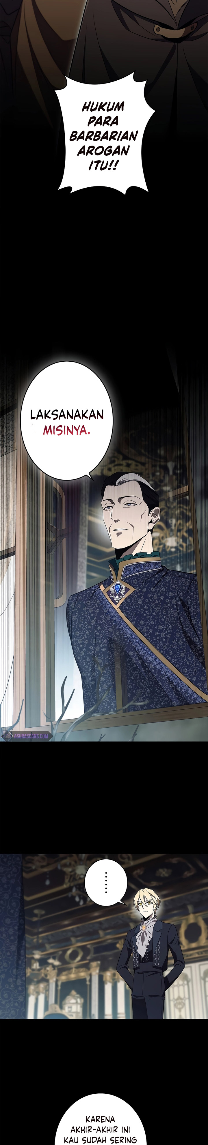 Raising the Princess to Overcome Death Chapter 42 Gambar 23