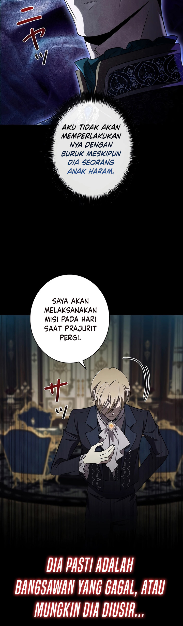 Raising the Princess to Overcome Death Chapter 42 Gambar 26