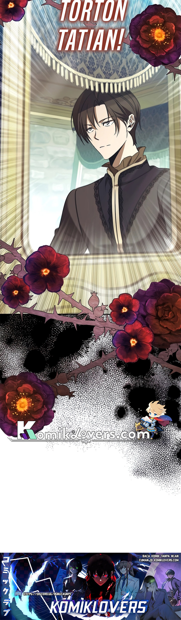 Raising the Princess to Overcome Death Chapter 42 Gambar 29