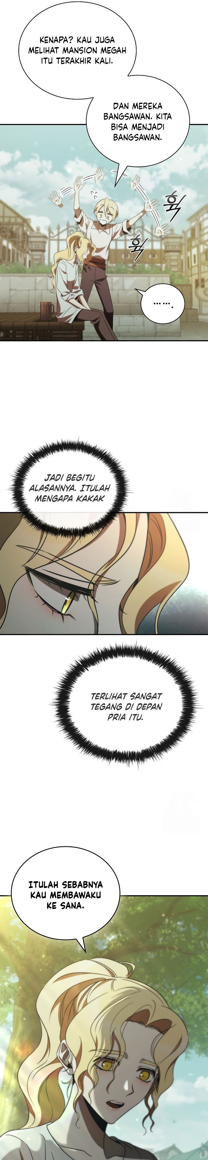 Raising the Princess to Overcome Death Chapter 45 Gambar 10