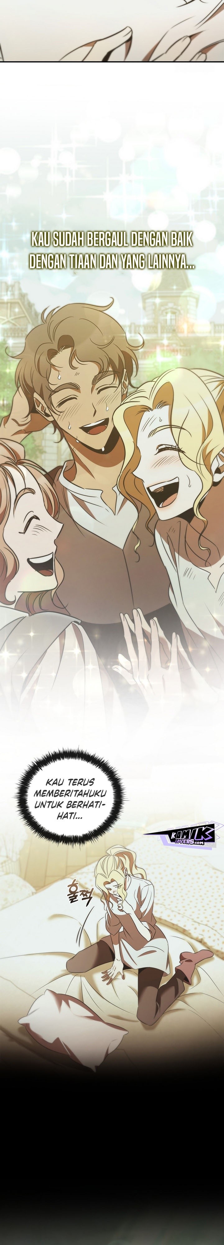 Raising the Princess to Overcome Death Chapter 45 Gambar 13