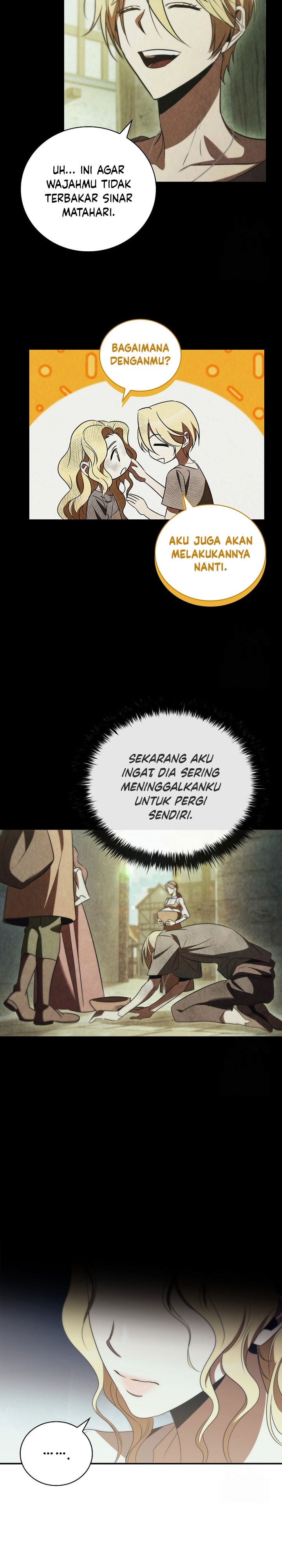 Raising the Princess to Overcome Death Chapter 45 Gambar 16