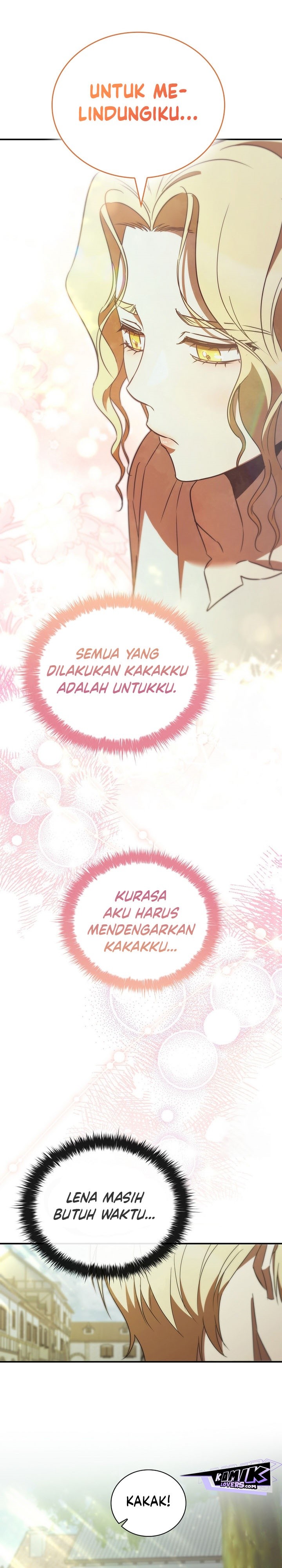 Raising the Princess to Overcome Death Chapter 45 Gambar 17
