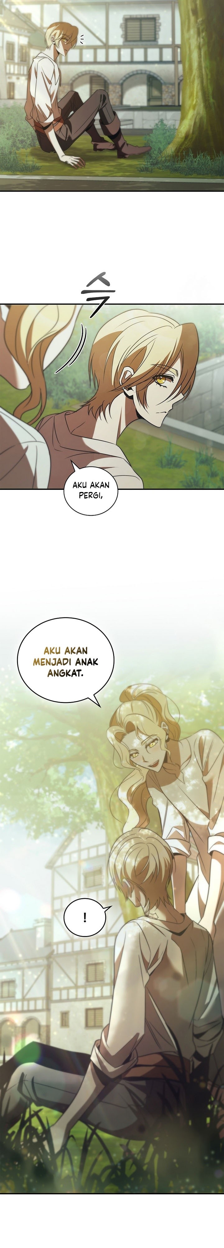 Raising the Princess to Overcome Death Chapter 45 Gambar 18