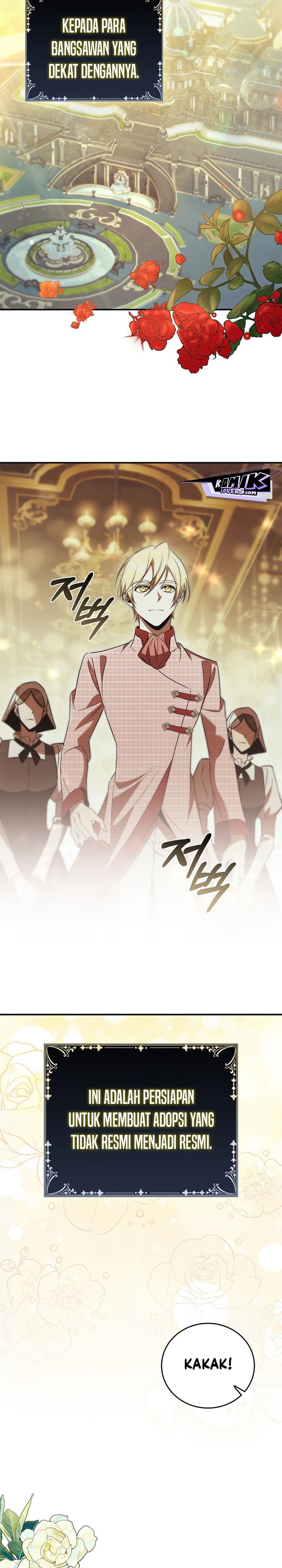 Raising the Princess to Overcome Death Chapter 45 Gambar 20