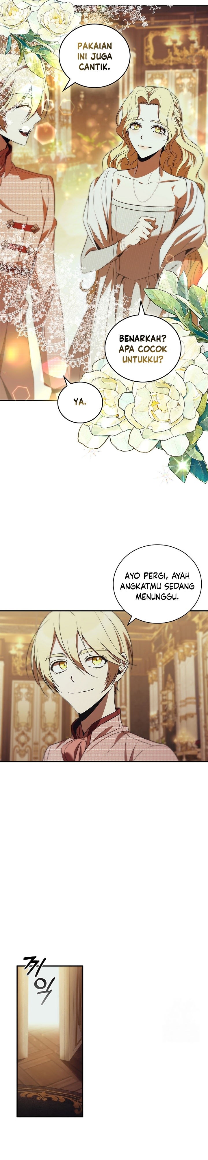 Raising the Princess to Overcome Death Chapter 45 Gambar 21