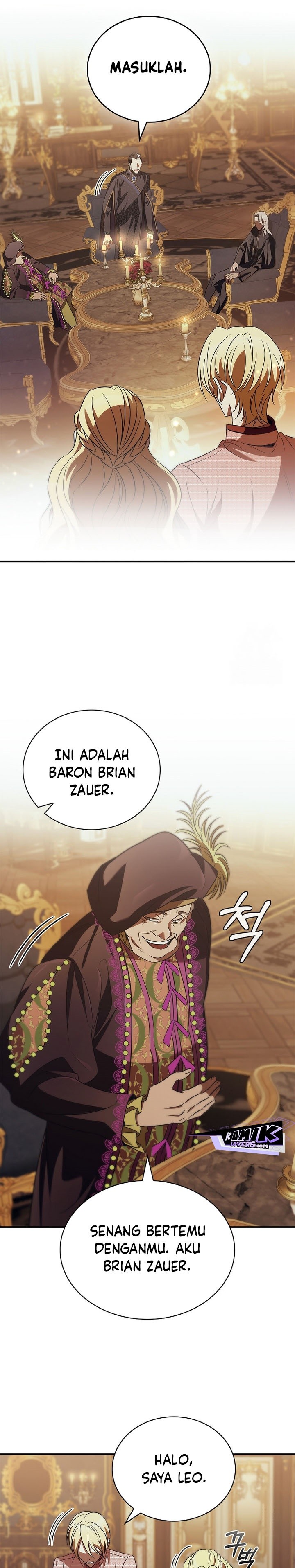 Raising the Princess to Overcome Death Chapter 45 Gambar 22