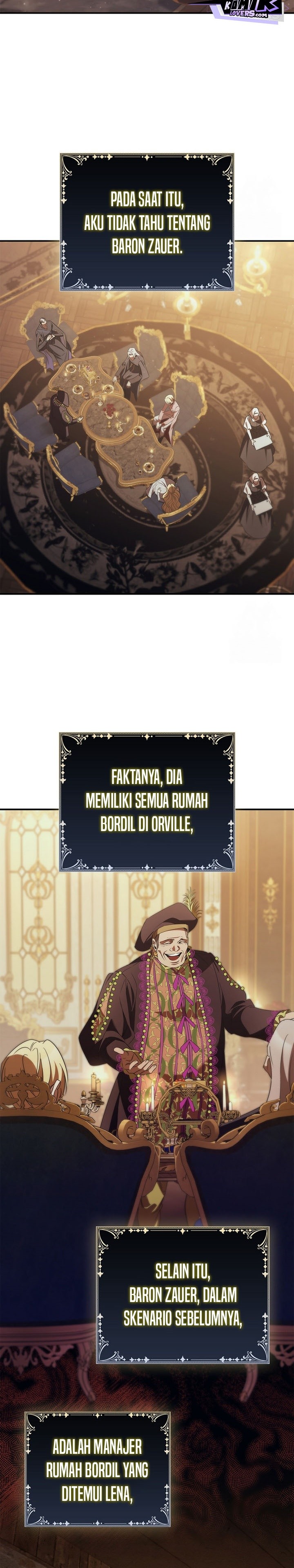 Raising the Princess to Overcome Death Chapter 45 Gambar 25