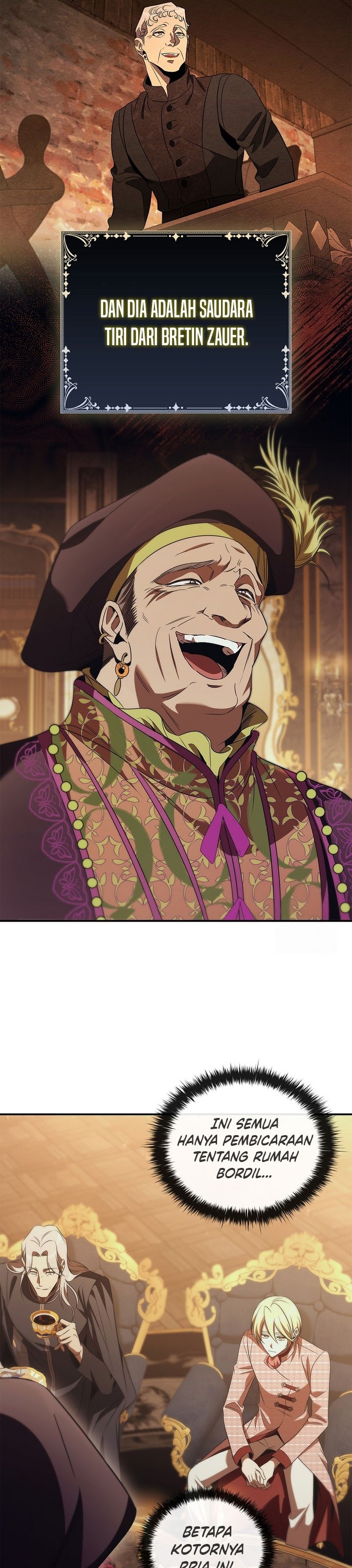 Raising the Princess to Overcome Death Chapter 45 Gambar 26
