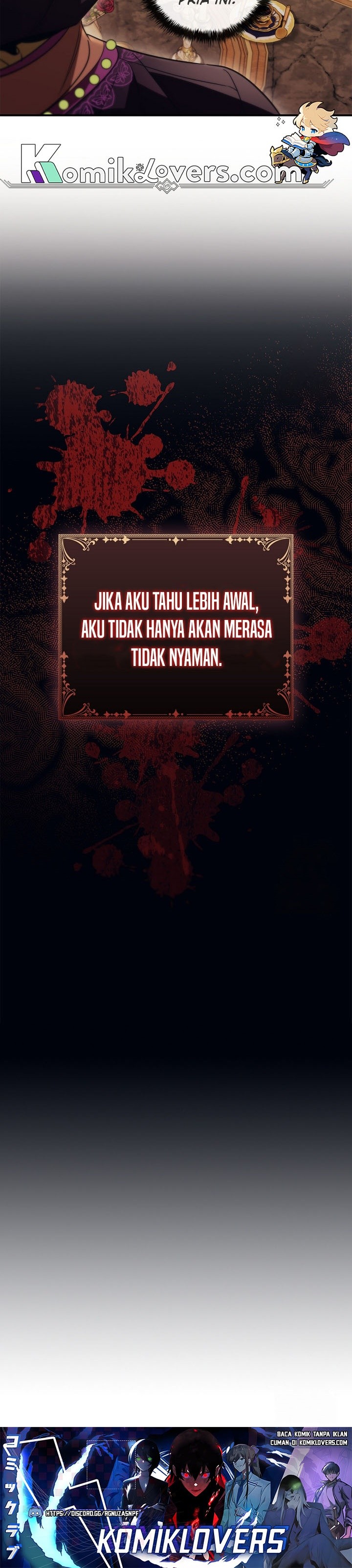 Raising the Princess to Overcome Death Chapter 45 Gambar 27