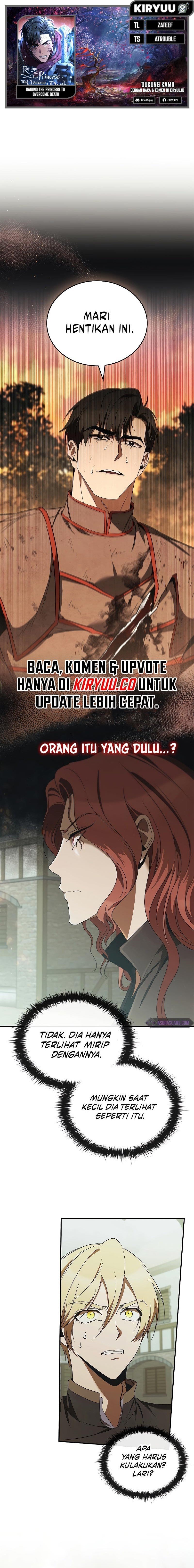 Raising the Princess to Overcome Death Chapter 47 Gambar 1