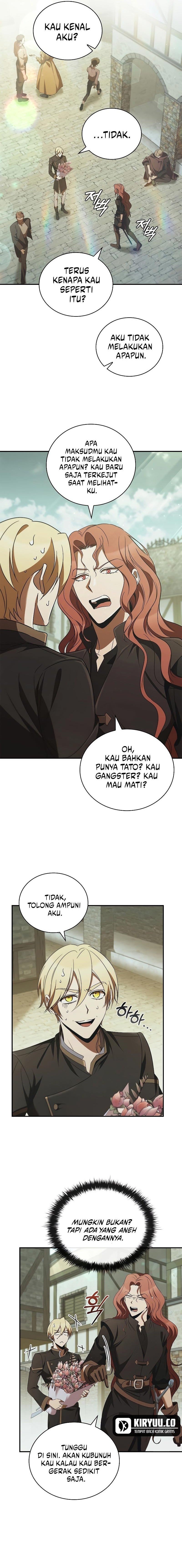 Raising the Princess to Overcome Death Chapter 47 Gambar 2