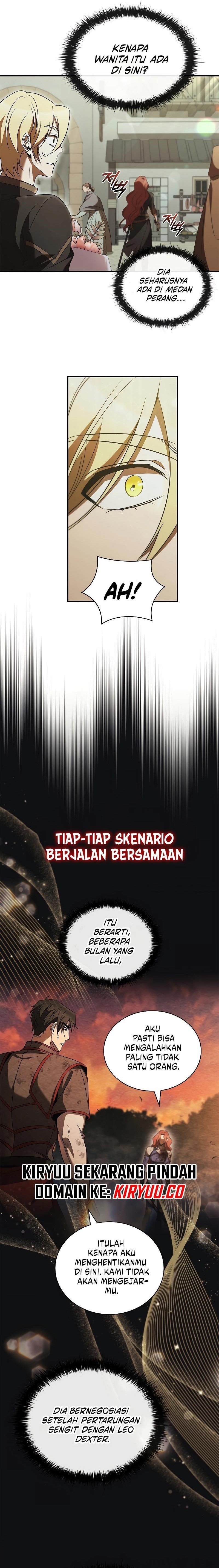 Raising the Princess to Overcome Death Chapter 47 Gambar 3