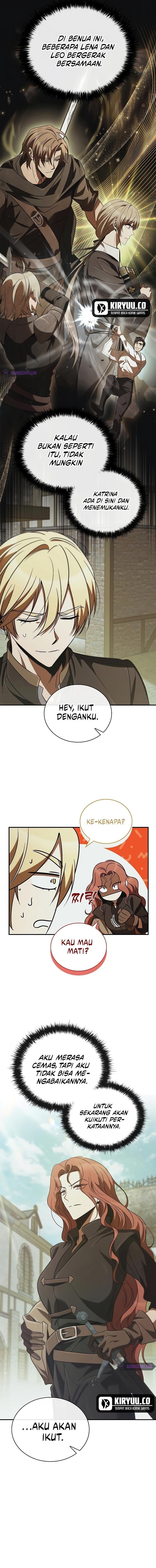 Raising the Princess to Overcome Death Chapter 47 Gambar 4