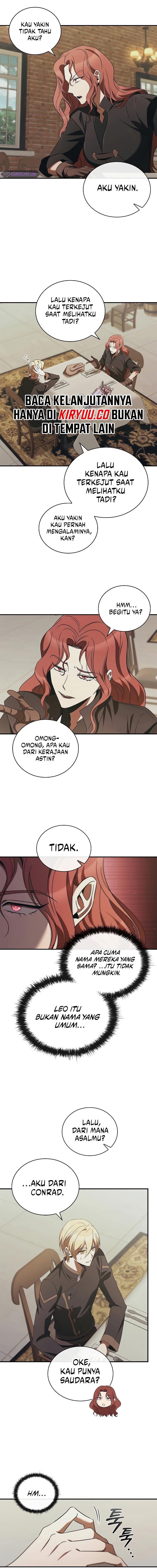 Raising the Princess to Overcome Death Chapter 47 Gambar 6