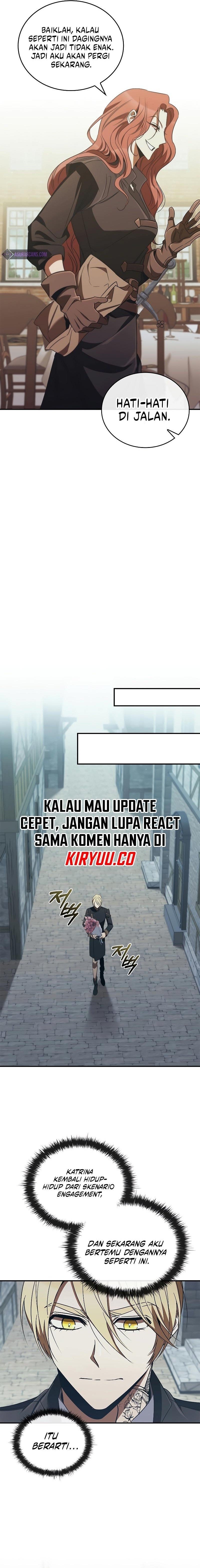 Raising the Princess to Overcome Death Chapter 47 Gambar 10