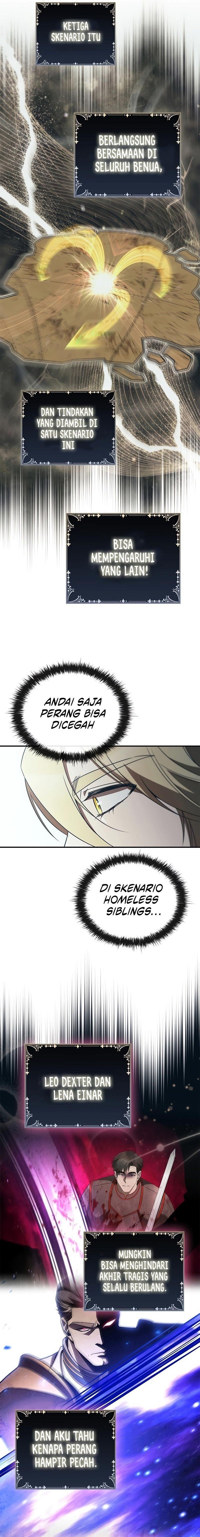 Raising the Princess to Overcome Death Chapter 47 Gambar 11