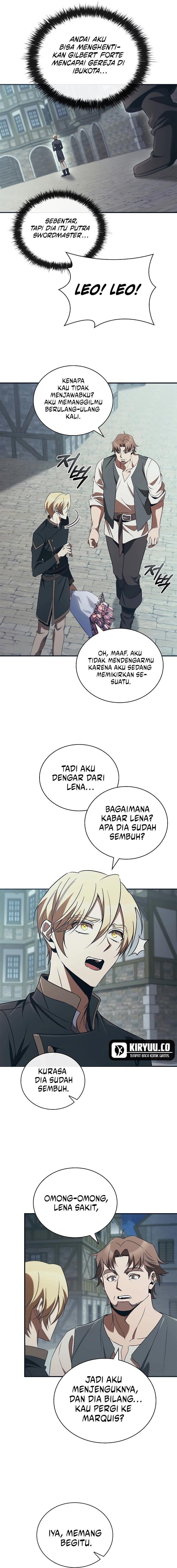 Raising the Princess to Overcome Death Chapter 47 Gambar 13