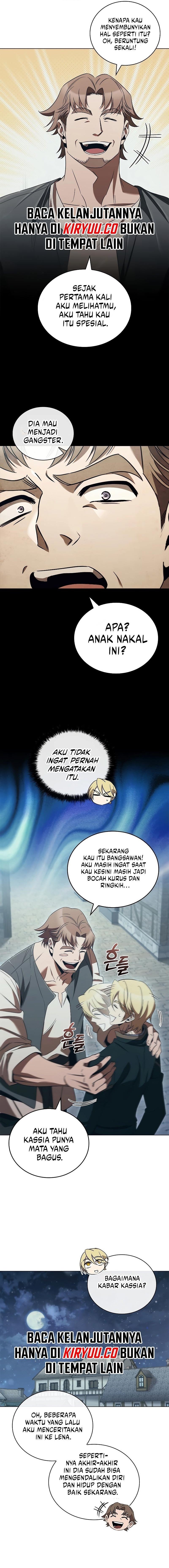 Raising the Princess to Overcome Death Chapter 47 Gambar 14