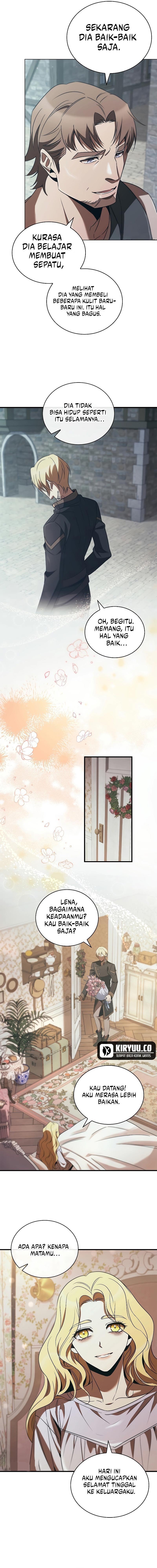 Raising the Princess to Overcome Death Chapter 47 Gambar 15