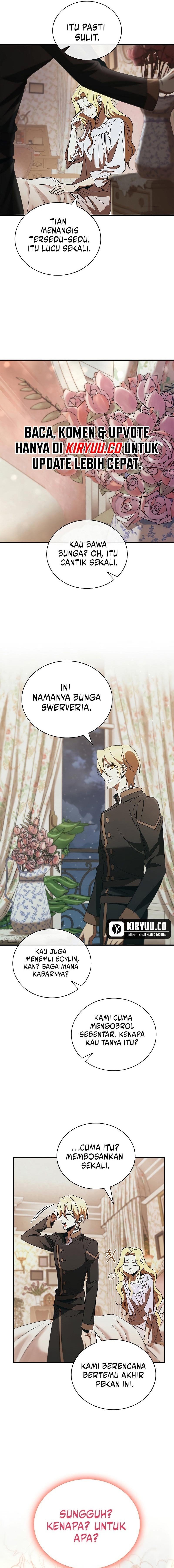 Raising the Princess to Overcome Death Chapter 47 Gambar 16