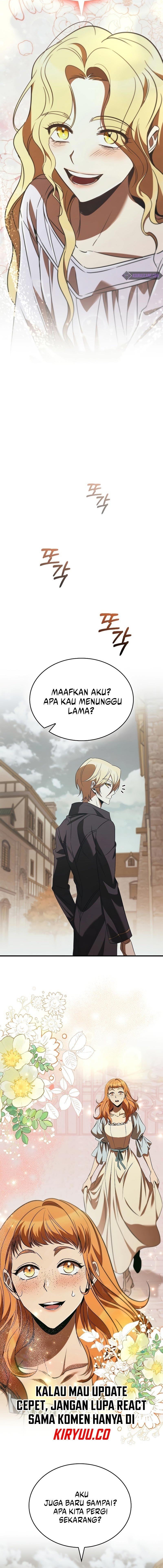 Raising the Princess to Overcome Death Chapter 47 Gambar 17