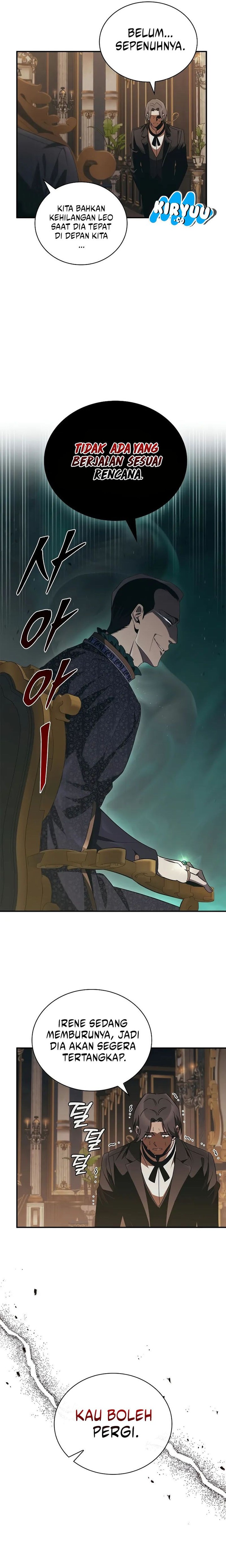 Raising the Princess to Overcome Death Chapter 49 Gambar 2