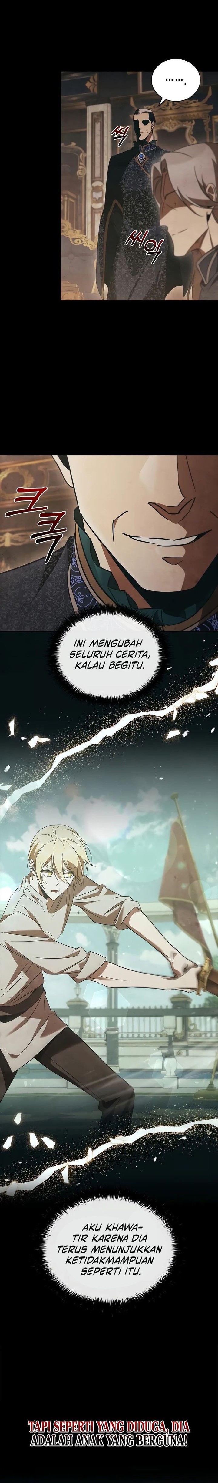 Raising the Princess to Overcome Death Chapter 49 Gambar 4